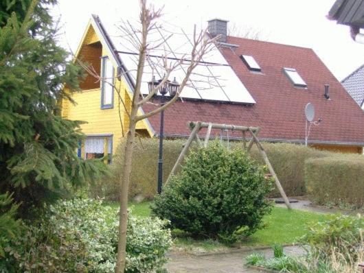 Ferien An Der Ostsee Thomsdorf  Extérieur photo