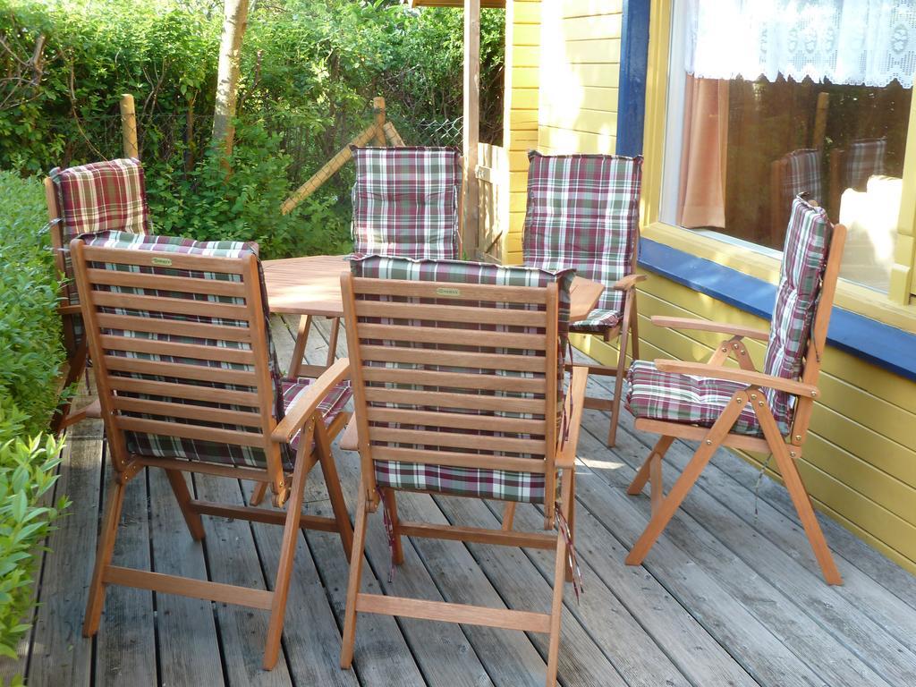 Ferien An Der Ostsee Thomsdorf  Extérieur photo
