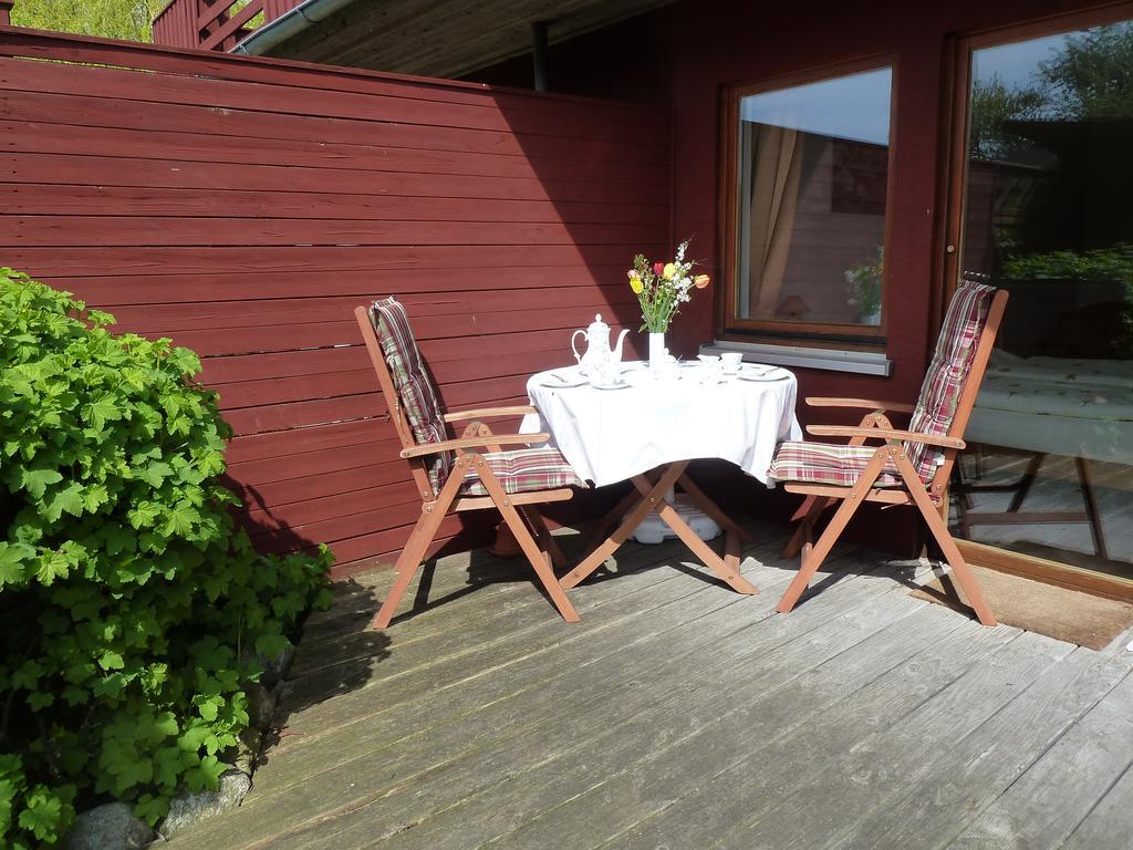Ferien An Der Ostsee Thomsdorf  Extérieur photo